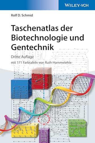 Stock image for Taschenatlas der Biotechnologie und Gentechnik for sale by medimops