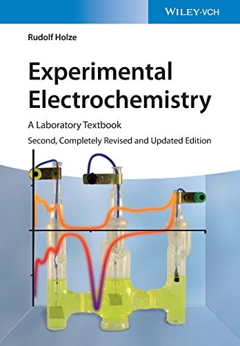 9783527335244: Experimental Electrochemistry: A Laboratory Textbook