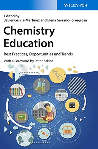 9783527336050: Chemistry Education: Best Practices, Opportunities and Trends