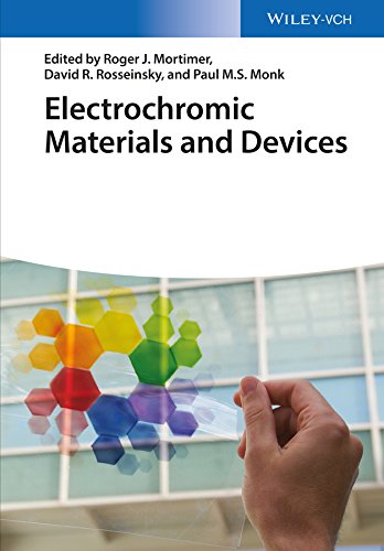 Imagen de archivo de Electrochromic Materials and Devices a la venta por Book Deals