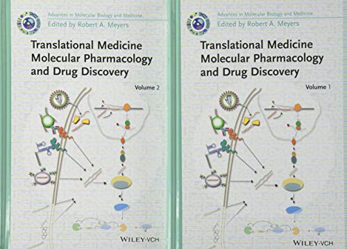 Imagen de archivo de Translational Medicine: Molecular Pharmacology and Drug Discovery (Current Topics from the Encyclopedia of Molecular Cell Biology and Molecular Medicine) a la venta por Mispah books