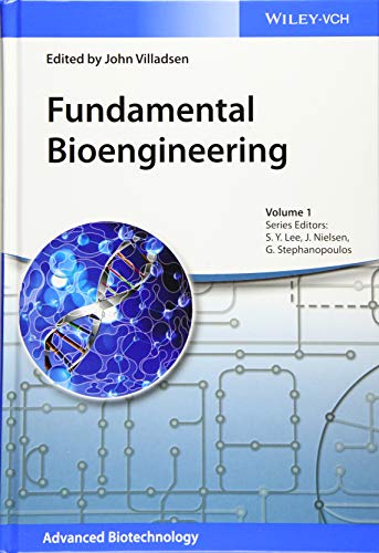 Beispielbild fr Fundamental Bioengineering (1) (Advanced Biotechnology) zum Verkauf von Fachbuch-Versandhandel