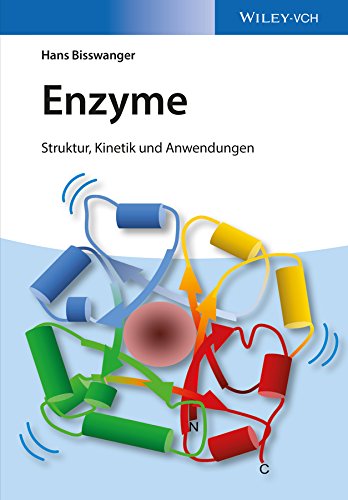 Stock image for Enzyme - Struktur, Kinetik und Anwendungen. for sale by Antiquariat BcherParadies