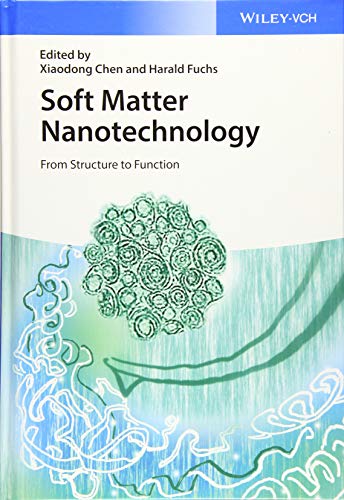 9783527337224: Soft Matter Nanotechnology: From Structure to Function