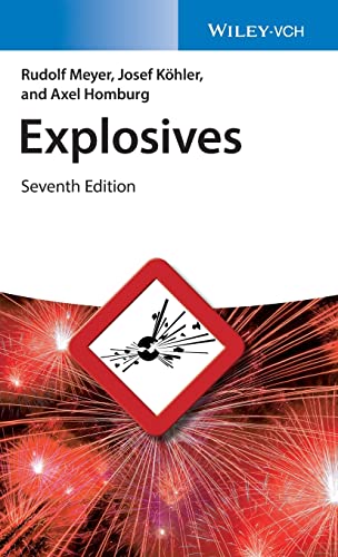 9783527337767: Explosives
