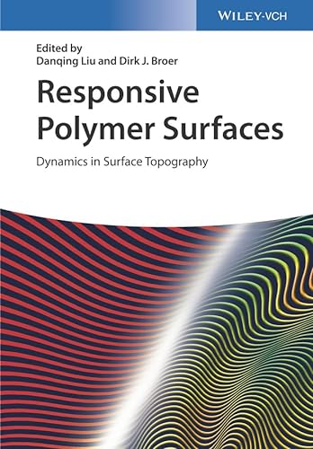 Responsive Polymer Surfaces - Dynamics in Surface Topography
