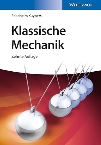 Klassische Mechanik - Kuypers, Friedhelm