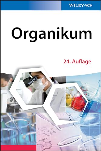 Stock image for Organikum: Organisch-chemisches Grundpraktikum (German Edition) for sale by Book Deals