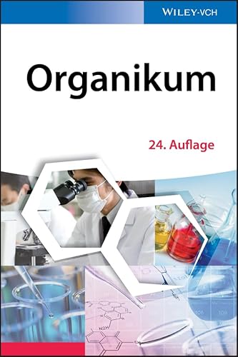 9783527339686: Organikum: Organisch-chemisches Grundpraktikum (German Edition)