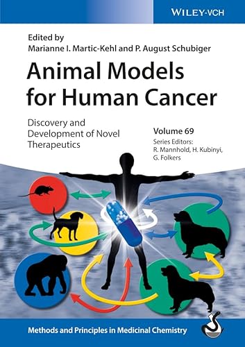 Imagen de archivo de Animal Models for Human Cancer: Discovery and Development of Novel Therapeutics Format: Hardcover a la venta por INDOO