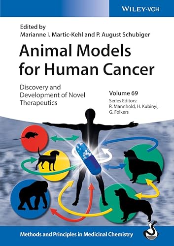 Stock image for Animal Models for Human Cancer: Discovery and Development of Novel Therapeutics Format: Hardcover for sale by INDOO