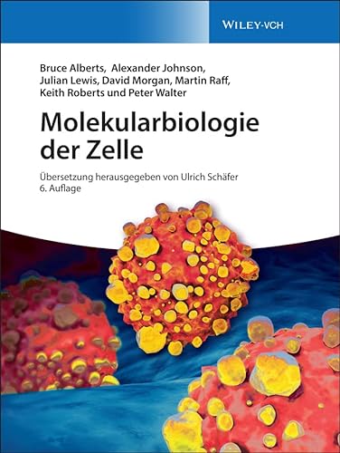 9783527340729: Molekularbiologie der Zelle 6e