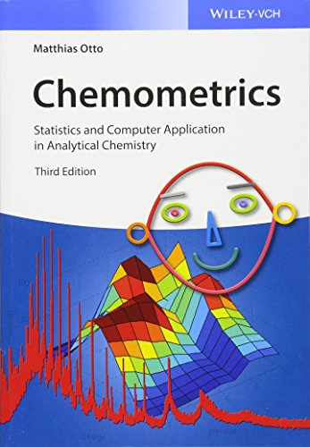 Stock image for Chemometrics: Statistics and Computer Application in Analytical Chemistry for sale by Buchmarie