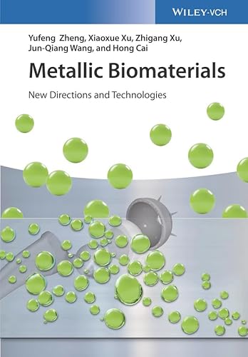 Imagen de archivo de Revolutionizing Metallic Biomaterials a la venta por Books Puddle