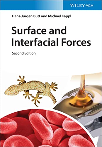 Beispielbild fr Surface and Interfacial Forces zum Verkauf von Monster Bookshop