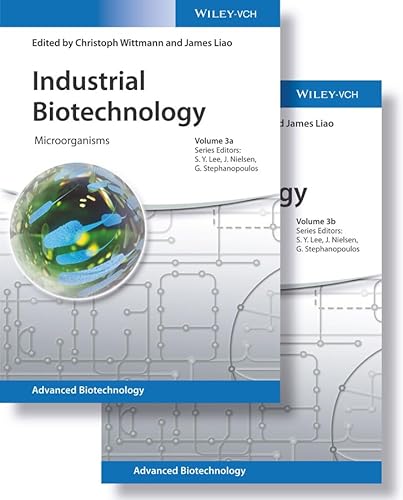 Stock image for Industrial Biotechnology Microorganisms Vol 3 A And B (Hb 2017) for sale by Basi6 International