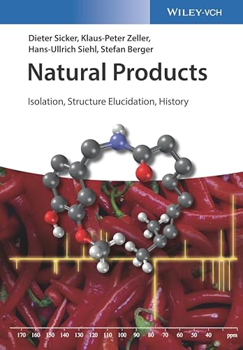 Beispielbild fr Natural Products: Isolation, Structure Elucidation, History zum Verkauf von Chiron Media