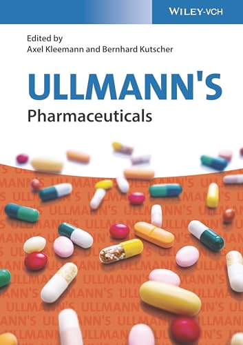 Stock image for ULLMANN'S PHARMACEUTICALS for sale by Basi6 International