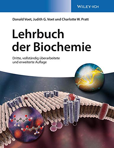 Beispielbild fr Lehrbuch der Biochemie zum Verkauf von medimops