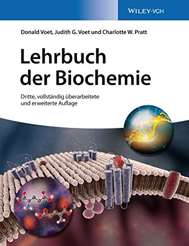 9783527342860: Lehrbuch der Biochemie