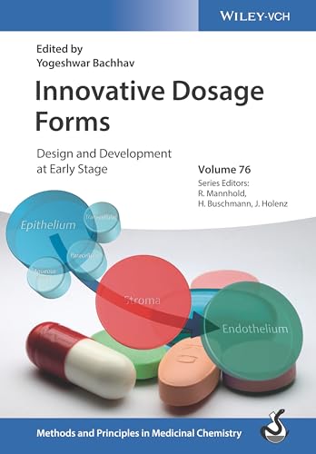 Stock image for Innovative Dosage Forms: Design and Development at Early Stage for sale by Basi6 International