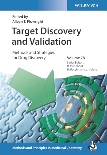 Stock image for Target Discovery and Validation (Methods and Principles in Medicinal Chemistry) for sale by Chiron Media