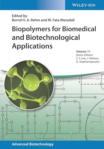 Stock image for Biopolymers for Biomedical and Biotechnological Applications for sale by Kuba Libri