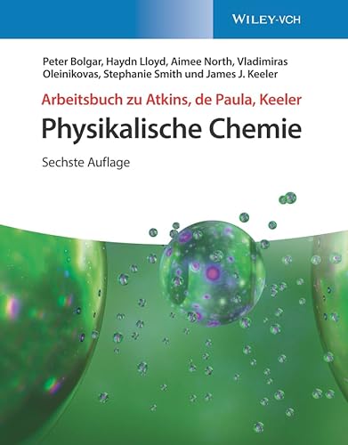 Beispielbild fr Arbeitsbuch Physikalische Chemie: Lsungen zu den Aufgaben zum Verkauf von medimops