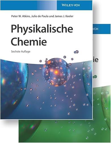 9783527345526: Physikalische Chemie: Set aus Lehrbuch und Arbeitsbuch