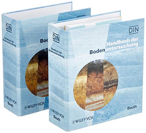 Stock image for Handbuch der Bodenuntersuchung | 70. Ergnzungslieferung. Januar 2019 for sale by Versandantiquariat Christoph Gro