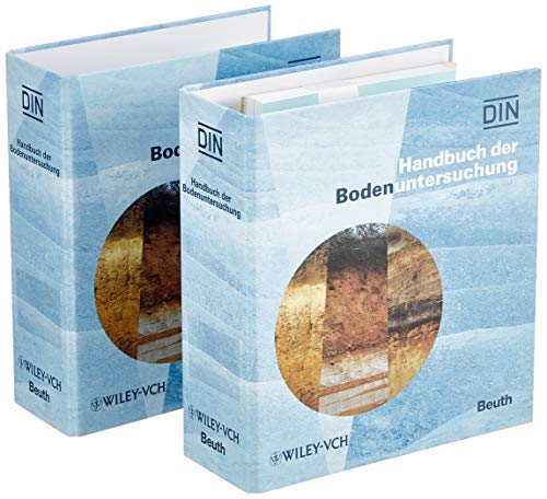 9783527345601: Blume, Handbuch der Bodenuntersuchung,70. Lieferung