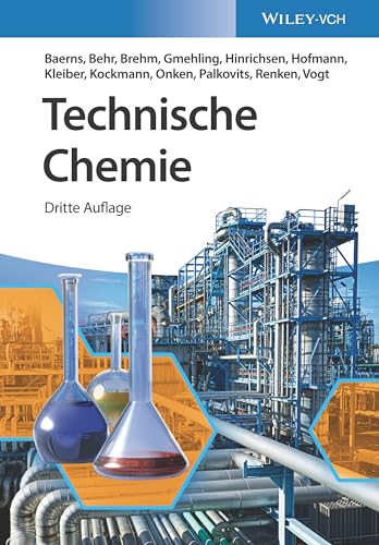 Stock image for Technische Chemie (German Edition) for sale by GoldenWavesOfBooks