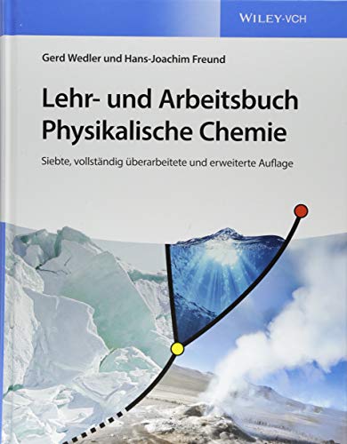 Stock image for Lehr- und Arbeitsbuch Physikalische Chemie for sale by medimops
