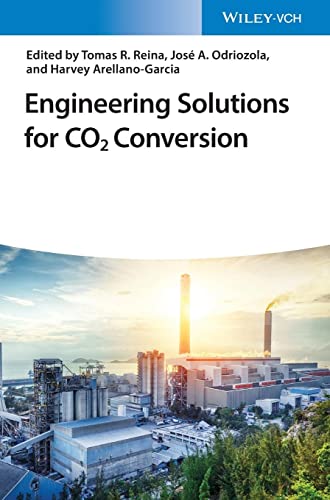 Imagen de archivo de Engineering Solutions for CO2 Conversion a la venta por Ria Christie Collections