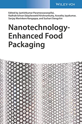 Stock image for Nanotechnology-Enhanced Food Packaging for sale by Kennys Bookshop and Art Galleries Ltd.