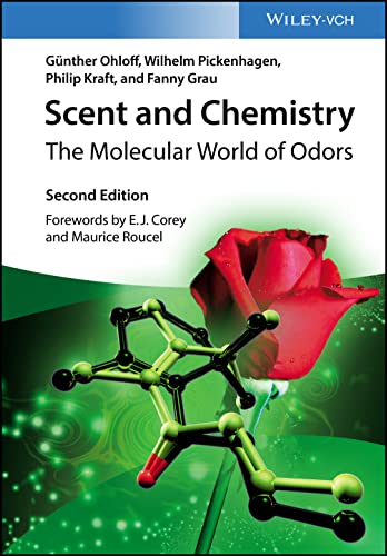 Stock image for Scent and Chemistry for sale by Blackwell's