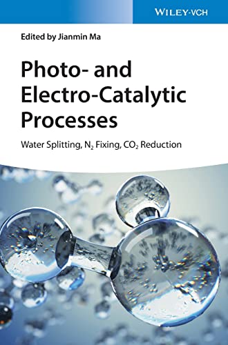 Stock image for Photo- and Electro-Catalytic Processes: Water Splitting, N2 Fixing, CO2 Reduction for sale by Ria Christie Collections