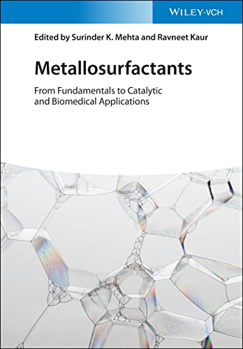 Beispielbild fr Metallosurfactants zum Verkauf von Blackwell's