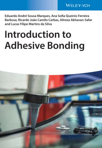 9783527348695: Introduction to Adhesive Bonding
