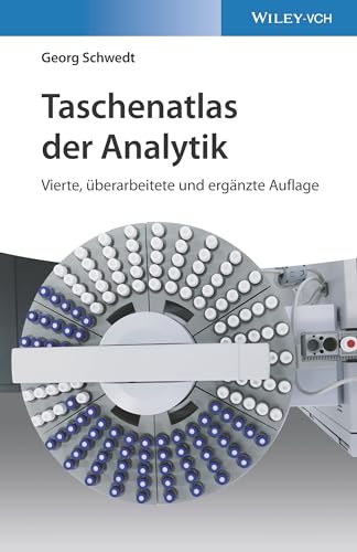 Imagen de archivo de Taschenatlas der Analytik 4e a la venta por Revaluation Books