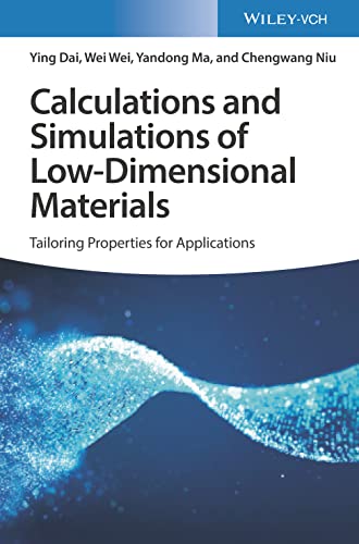 Beispielbild fr Calculations and Simulations of Low-Dimensional Materials zum Verkauf von Blackwell's