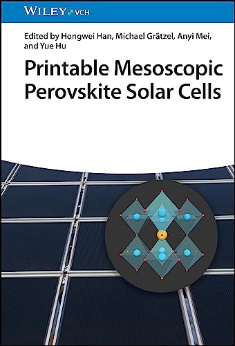 9783527349586: Printable Mesoscopic Perovskite Solar Cells