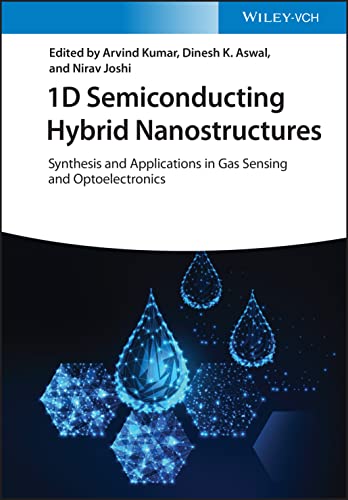 Stock image for 1D Semiconducting Hybrid Nanostructures: Synthesis and Applications in Gas Sensing and Optoelectronics for sale by Kennys Bookshop and Art Galleries Ltd.