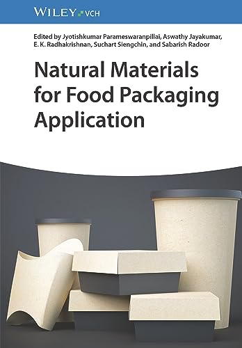 Stock image for Natural Materials for Food Packaging Application for sale by Kennys Bookshop and Art Galleries Ltd.