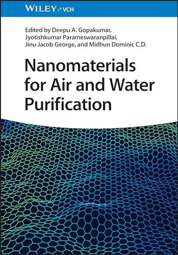 9783527350520: Nanomaterials for Air and Water Purification