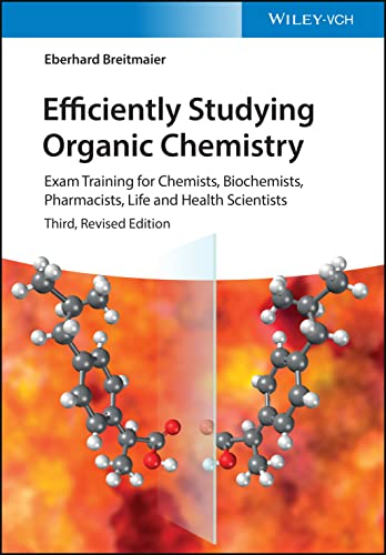 Stock image for Efficiently Studying Organic Chemistry for sale by Blackwell's