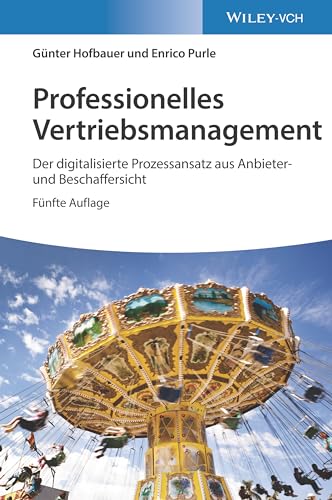 Stock image for Professionelles Vertriebsmanagement for sale by Blackwell's