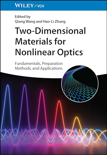 Beispielbild fr Two-Dimensional Materials for Nonlinear Optics zum Verkauf von Blackwell's
