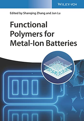 Beispielbild fr Functional Polymers for Metal-Ion Batteries zum Verkauf von Blackwell's