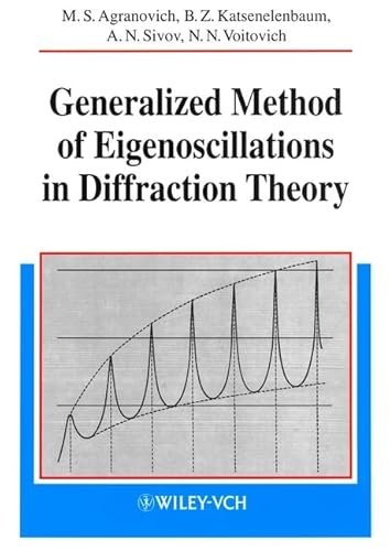 Beispielbild fr Generalized Method of Eigenoscillations in Diffraction Theory zum Verkauf von Zubal-Books, Since 1961